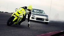 Cars vehicles wheels motorbikes mazda rx 7 fd Desk Mat Stitched picture