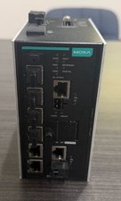 Moxa 8-Port Ethernet Switch Extender IEX-408E-2VDSL2-LV picture