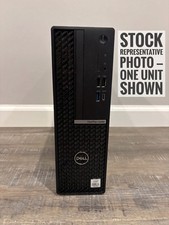DELL OPTIPLEX 5080 SFF | INTEL CORE I5-10500 | 500GB SSD | 16GB RAM | NO OS picture