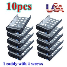 LOT OF 10 For Supermicro 3.5