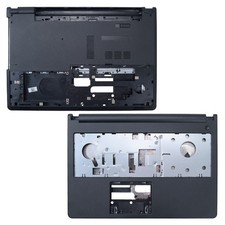 Palmrest+ Bottom Case Cover 0PTM4C 00KDP For DELL INSPIRON 15 5555 5558 5559 US picture