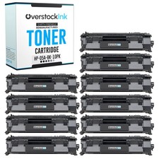 10X Replacement OSI 05A Combo Pack Toner Cartridge for HP LaserJet P2055X P2055d picture