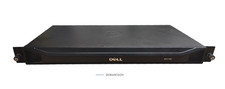 Dell Avocent MPU108E Remote Console KVM Switch Tested Working. picture