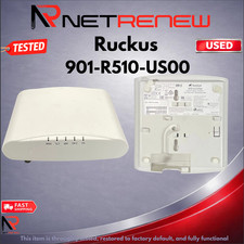 Ruckus 901-R510-US00 Zone Flex R510 Wireless Access Point **Item Only** picture