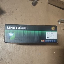 LINKYO LY-SAM-MLT-D105L Black Printer Toner Cartridge Lot of 2 * NEW picture