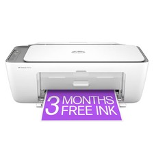 HP DeskJet 2855e Wireless All-in-One Color Printer Scanner Copier Instant Ink picture