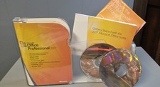Microsoft Office 2007 Professional Full English Retail Version w/ Product Key picture