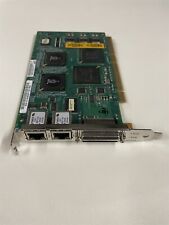 Sun 501-7490 Dual Port Gigabit Ethernet SCSI PCI Network Adapter  picture