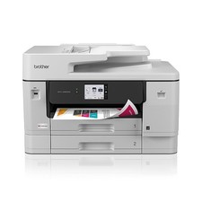Brother INKvestment MFCJ6960DW Wireless Color Inkjet All-in-One Printer picture