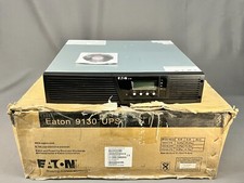 New EATON PW9130L3000R-XL2U 9130 UPS Uninter Power Supply 2U, 3000VA / 2700W picture