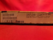 Intel Gigabit ET2 Quad Port Server Adapter E1G44ET2 picture
