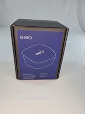 NEW eero J011111 3rd Gen Mesh WiFi Router Dual Band Wireless White Gigabit picture