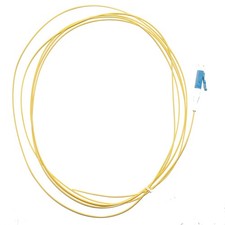 BELDEN AX200659 FIBEREXPRESS OPTICAL PATCH CABLE, LC - LC, SM, OS2, 2 METER picture