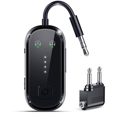 2026 Upgrade Pro Bluetooth 6.0 Transmitter Receiver 2In1 Audio Adapter picture