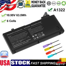 A1322 A1278 Battery For MacBook Pro 13 inch Mid 2009 2010 2012 Late/Early 2011 picture