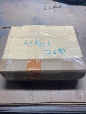 ASRock Z690 Phantom Gaming 4 LG 1700 PARTS READ picture