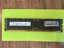 Samsung 8GB DDR3 RAM PC3-10600R ECC Registered Server Memory picture