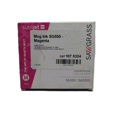 Sawgrass SubliJet UHD Sublimation Ink Cartridge Magenta High Performance Ink picture