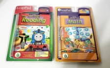 LeapFrog LeapStart Prereading: Thomas the Really Useful & Counting On Leap picture