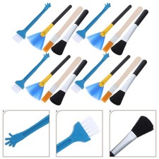 20Pcs Durable Keyboard Brush Kit Portable for Computer Laptop Cleaning picture