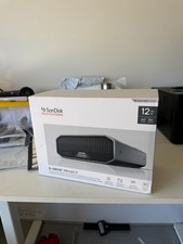 SanDisk Professional 12TB GDRIVE PROJECT Thunderbolt 3 External Hard Drive picture