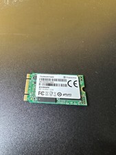 Transcend MTS400 256GB MLC NAND 160 MB/s SATA III TS256GMTS400 DDR3 M.2 2242 SSD picture