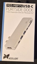 7 Port Expansion Dock For MacBook Pro & Air picture