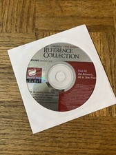 Comptons Complete Reference Collection PC Software picture