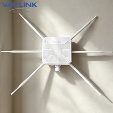AX3000 Outdoor WiFi 6 Extender Router Mesh Long-Range WiFi Repeater/Access Point picture