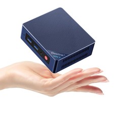 Beelink S12 Pro Mini PC Intel N100 16GB 500GB 4K Dual HDMI picture