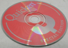 Vintage 1996 Quicken Special Edition CD-ROM picture