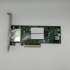 Dell 12DNW PERC H200E PCI-e External dual port SAS 6Gb/s Raid Controller Card  picture