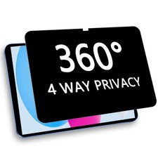 360° Privacy Screen Protector for iPad A16 11th/10th Generation picture