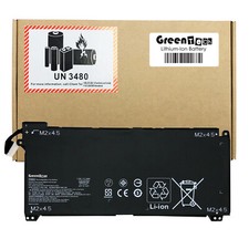 GREENTECH PG06XL L48497-005 BATTERY FOR HP OMEN 15-DH 69WH L48431-2C1 HSTNN-DB9F picture