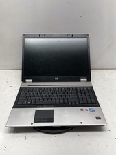 HP EliteBook 8730w Intel Core 2 Duo T9600 2.8GHz 4GB NO HDD picture
