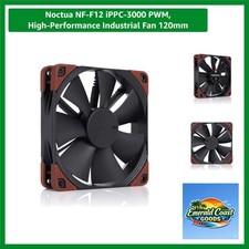 NF-F12 iPPC-3000 PWM, High-Performance Industrial Fan 120mm picture