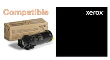 Xerox Model 106R03944 Black Extra High-Capacity Toner Cartridge – Compatible picture