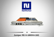 Juniper  RE-S-1800X4-16G  Routing Engine Module  - Same Day Shipping picture