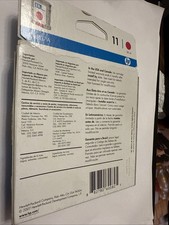 HP 11 Ink Cartridge - Magenta picture