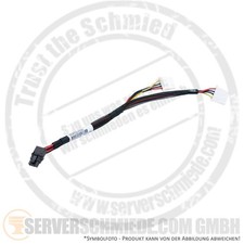 HP 30cm ML350 Gen10 LTO Y-Cable Power Cable Cord 1x 8-pin angle 2x IDE 4-pin picture