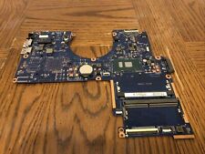 HP laptop Motherboard MODEL:G34A I7-6500U 3.10Ghz Tested picture