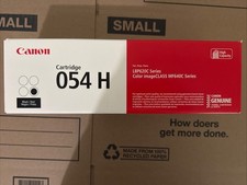 Canon (CRG-054 H BK) High Yield Black Toner Cartridge (3,100 Yield) picture