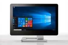 Deltatronic Silentium All-in-One Silent Fanless Silent Touch Screen PC picture