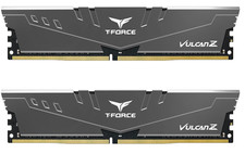 TEAMGROUP T-Force Vulcan Z 16GB Kit (2x8GB) DDR4 3200MHz Desktop RAM Memory picture