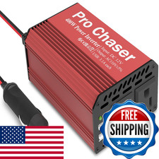 Pro Chaser 400W Power Inverters For Vehicles - Dc 12V To Ac 110V Car Inverter picture