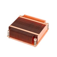 Dynatron R15 1U Vapor chamber base Passive Copper Heatsink LGA 2011 Square ILM picture