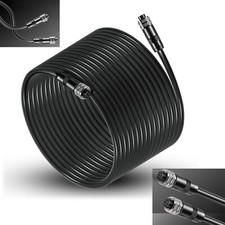 720073-4 30 Feet Ethernet Cable AS EC 30E for Humminbird/Helix/APEX/SOLIX, Black picture