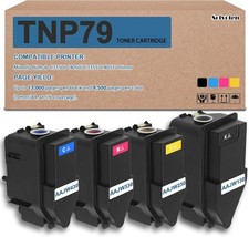 TNP79 Toner Cartridge for Konica Minolta Bizhub C3350i, C4050i, C3351i & C4051i picture