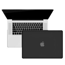 Hard Case Shell Rubberized Slim Cover for Macbook Mac Pro 13/15