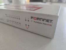 Fortinet FortiGate Firewall FG-70D-POE w/ AC picture